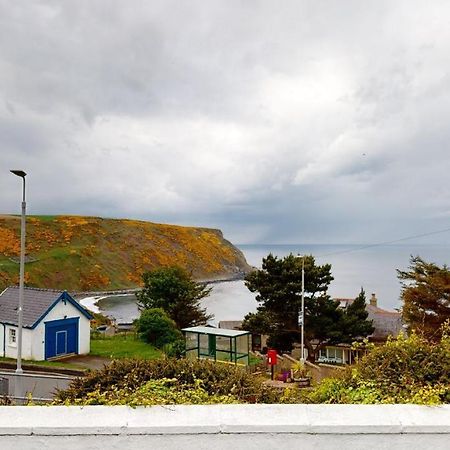 Вілла Puffins Nest Gardenstown Екстер'єр фото