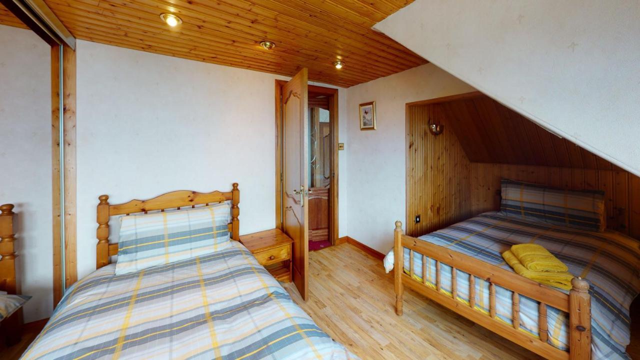 Вілла Puffins Nest Gardenstown Екстер'єр фото