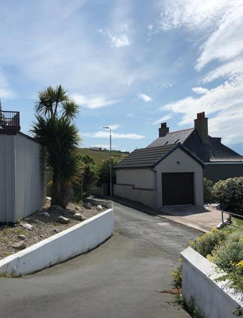 Вілла Puffins Nest Gardenstown Екстер'єр фото